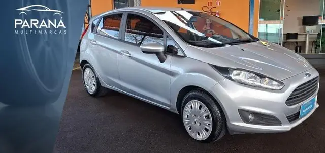 Carro Ford New Fiesta Hatch 2014 New Fiesta SE 1.6 16V