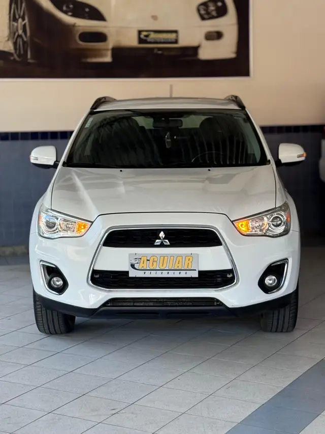 Carro Mitsubishi ASX 2015  2.0 (Aut) 4x4