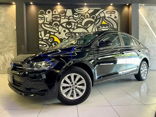 Carro Volkswagen Virtus 2020 1.6 MSI 16V (Flex)