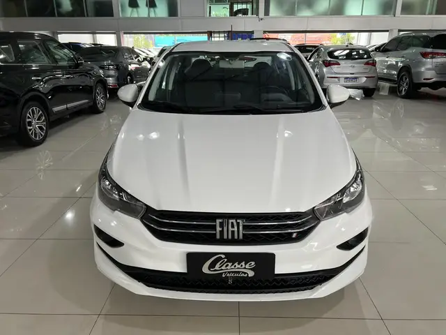 Carro Fiat Cronos 2024 Drive 1.0