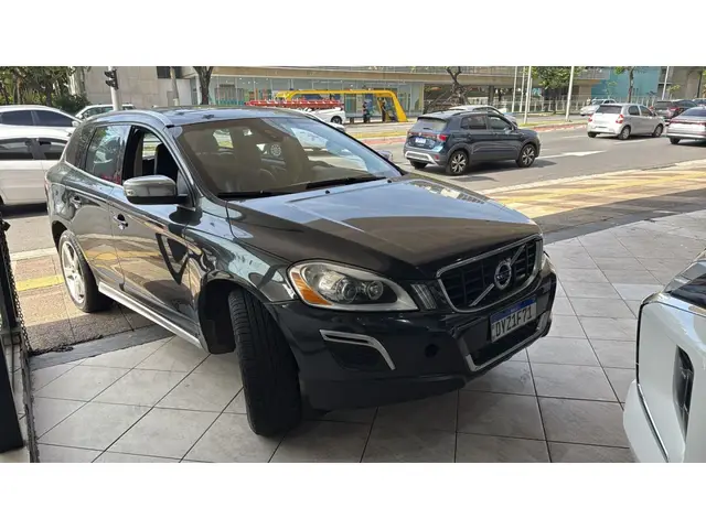 Carro Volvo XC60 2013 2.0 T5 R-Design