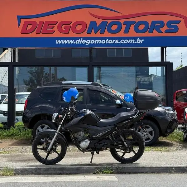 Moto Yamaha YBR 125 Factor 2021 Ybr 125 Factor ED (Flex)