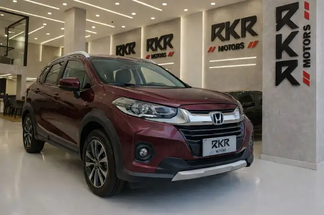 Carro Honda WR-V 2021  EXL 1.5 CVT (Flex)