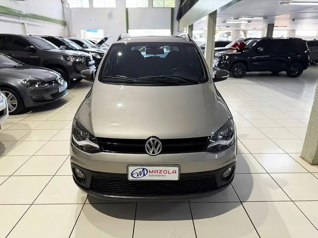 Carro Volkswagen SpaceCross 2012 1.6 8V (Flex)