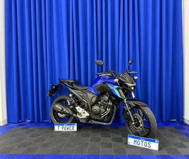 Moto Yamaha Fazer FZ25 2024 Flex