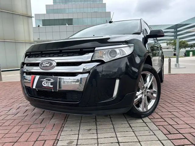 Carro Ford Edge 2013 Limited 3.5 AWD