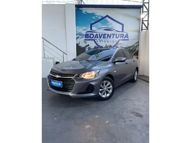 Carro Chevrolet Onix Plus 2023 LT 1.0