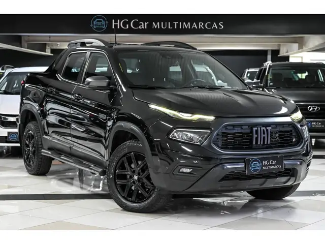 Carro Fiat Toro 2022 Ultra 2.0 TDI 4x4 (Aut)