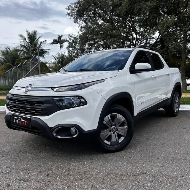 Carro Fiat Toro 2020 Freedom 1.8 AT6 4x2 (Flex)