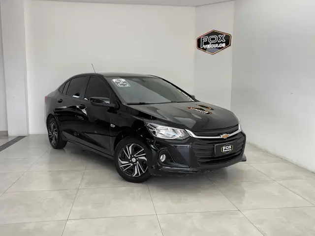 Carro Chevrolet Onix Plus 2025 LT 1.0