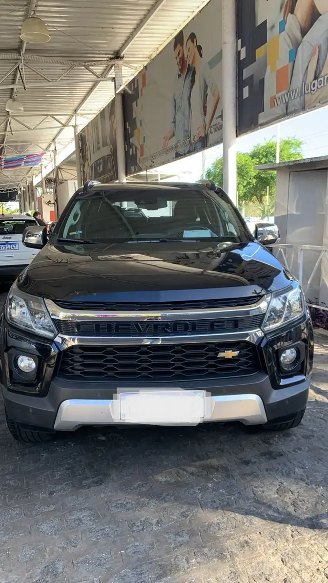 Carro Chevrolet Trailblazer 2022 PREMIER 2.8 TB Diesel (Aut)