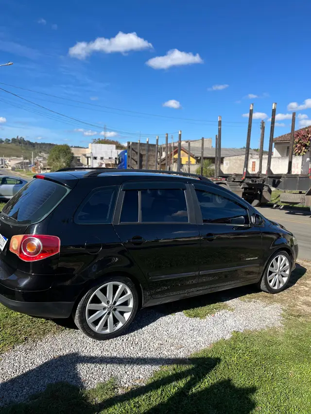 Carro Volkswagen SpaceFox 2008 Comfortline 1.6 8V (Flex)