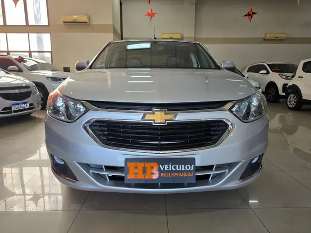 Carro Chevrolet Cobalt 2019 1.8 8V Econoflex LTZ Auto