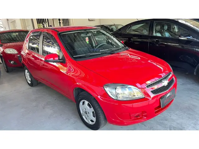 Carro Chevrolet Celta 2015 LT 1.0 (Flex)