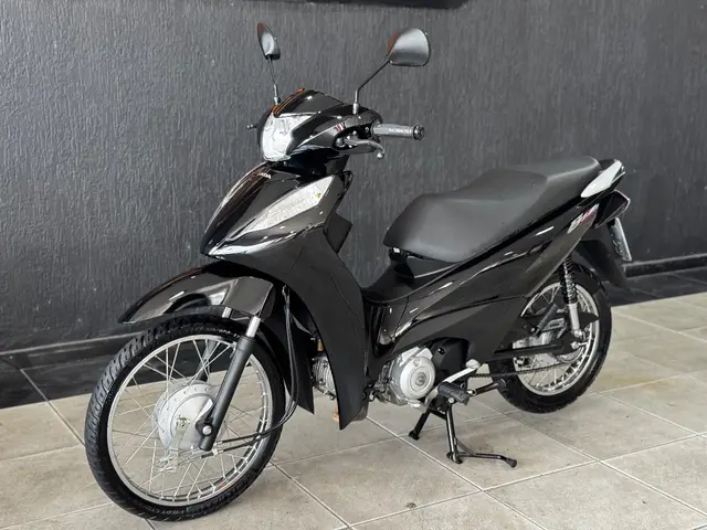 Moto Honda Biz 125 2025 ES