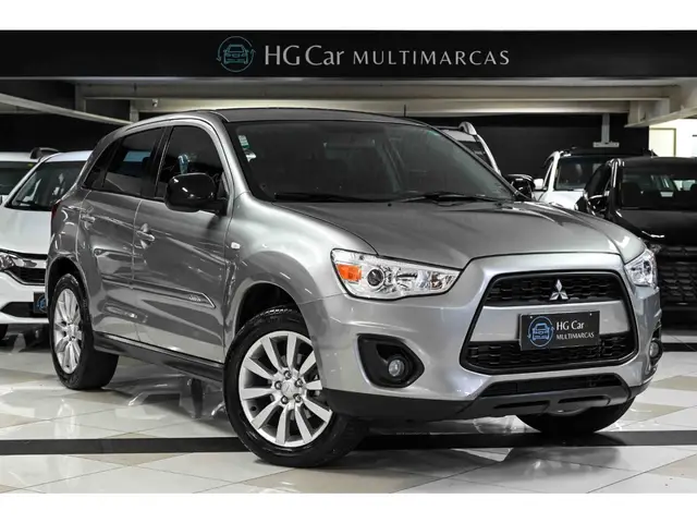 Carro Mitsubishi ASX 2015 2.0 16V