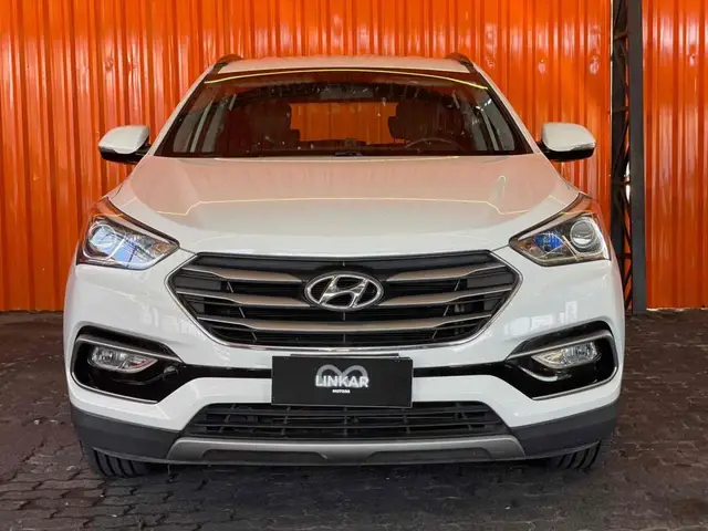 Carro Hyundai Santa Fe 2016 GLS 3.3L V6 4x4 5L