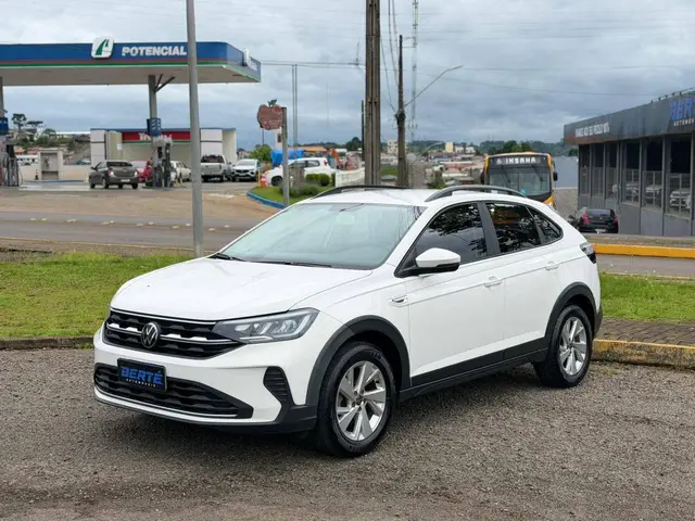 Carro Volkswagen Nivus 2023 Comfortline 200 TSI