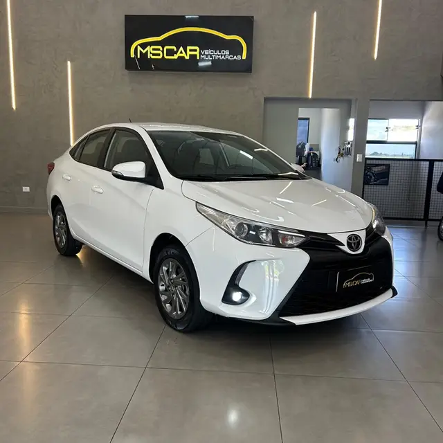 Carro Toyota Yaris 2024 XS 1.5 (Flex) (Aut)