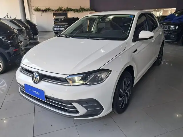 Carro Volkswagen Polo 2024 Highline TSI 1.0 Flex 12V Aut.