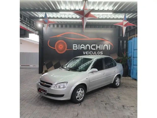 Carro Chevrolet Classic 2014 LS VHC E 1.0 (Flex)