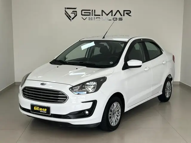 Carro Ford Ka Sedan 2020 SE Plus 1.0 (Flex)