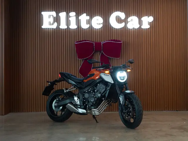 Moto Honda CB 650R 2024 (ABS)