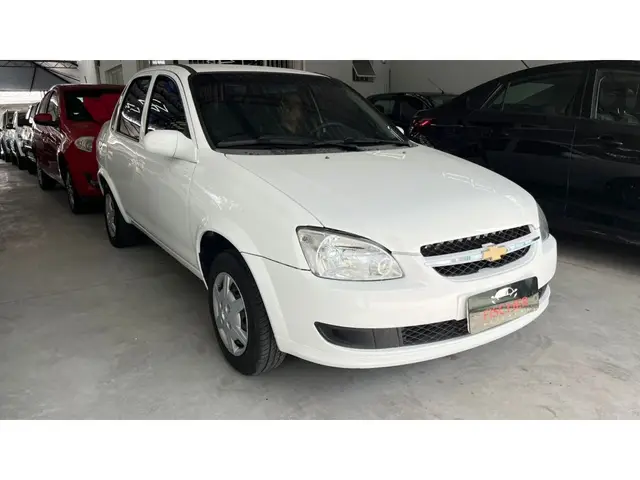 Carro Chevrolet Classic 2016 LS 1.0 VHCE (Flex)