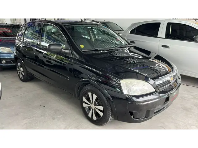 Carro Chevrolet Corsa Hatch 2012 Maxx 1.4 (Flex)