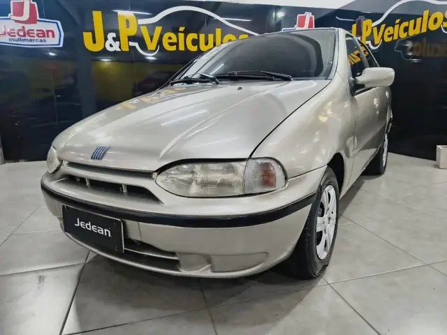 Carro Fiat Siena 2000 ELX 1.0 16V Fire