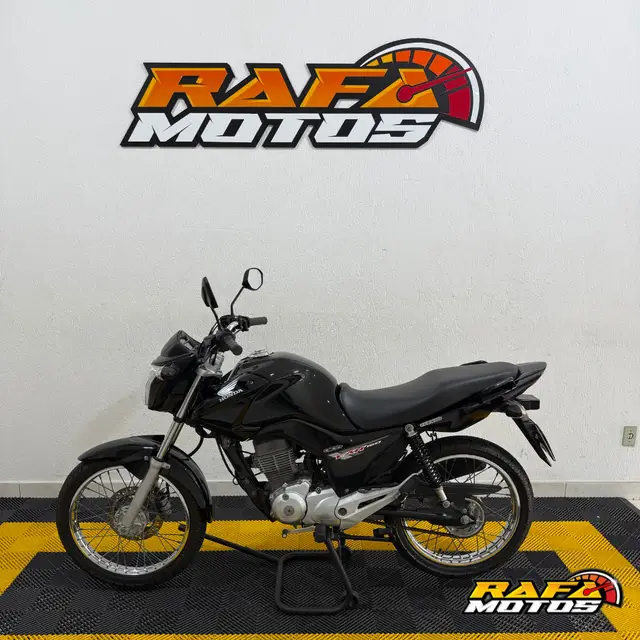 Moto Honda CG 150 2015 Fan ESDi (Flex)