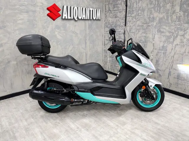 Moto Kymco Kymco 2021 Downtown 300i