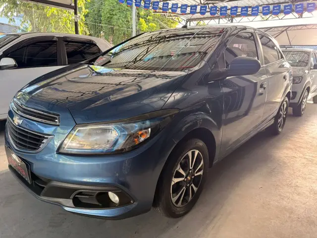 Carro Chevrolet Onix 2014 1.4 LTZ SPE/4 (Aut)