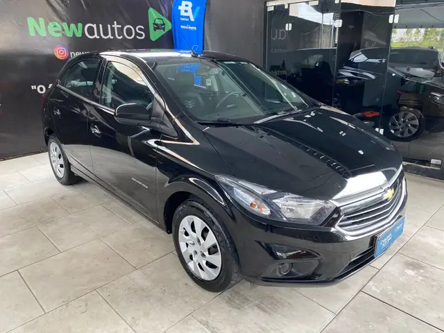 Carro Chevrolet Onix 2019 1.4 Advantage SPE/4 (Aut)