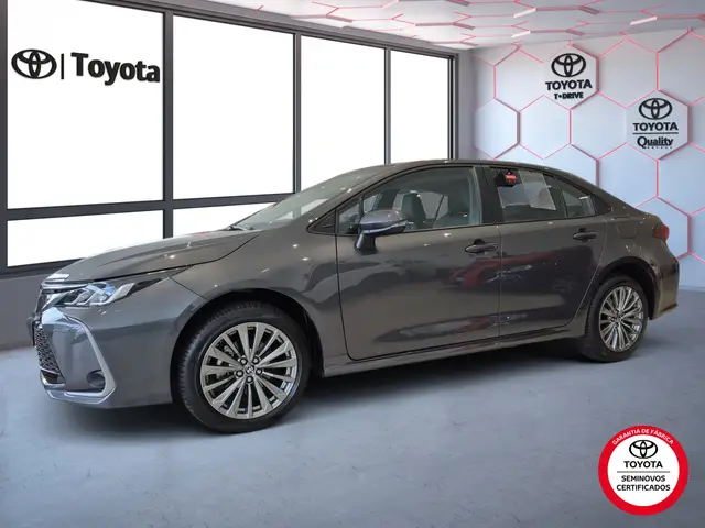 Carro Toyota Corolla 2025 XEi 2.0 Flex