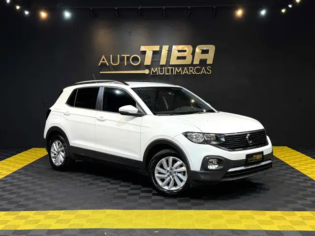 Carro Volkswagen T-Cross 2022 1.0 200 TSI 12V (Aut) (Flex)