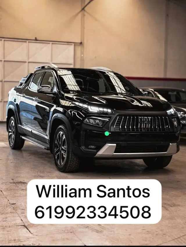 Carro Fiat Toro 2026 Ranch 2.2 TDI