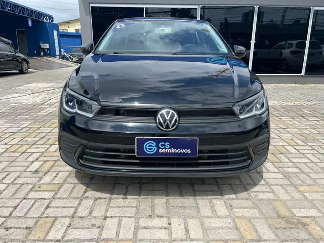 Carro Volkswagen Polo 2023 TSI (Flex)