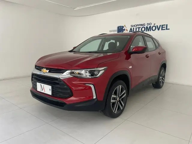Carro Chevrolet Tracker 2025 LT 1.0 Turbo (Aut.)