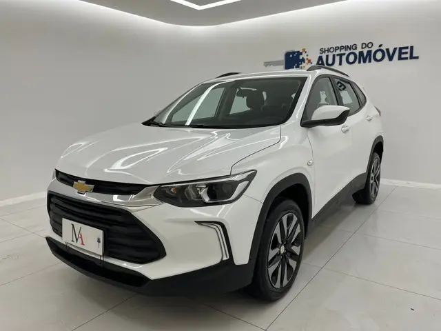 Carro Chevrolet Tracker 2025 LT 1.0 Turbo (Aut.)