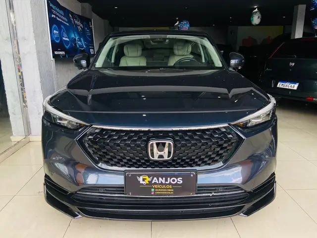 Carro Honda HR-V 2024 Touring 1.5 Turbo