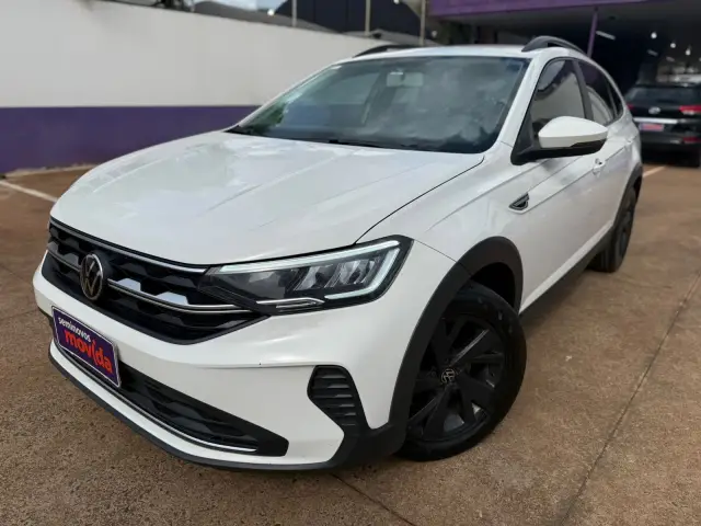 Carro Volkswagen Nivus 2024 Comfortline 200 TSI