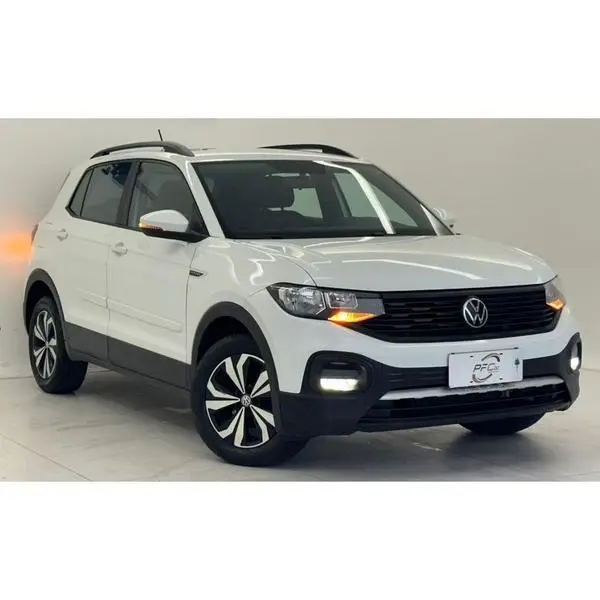 Carro Volkswagen T-Cross 2023 1.0 200 TSI 12V (Aut) (Flex)