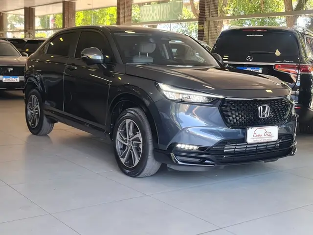 Carro Honda HR-V 2025 Touring 1.5 Turbo