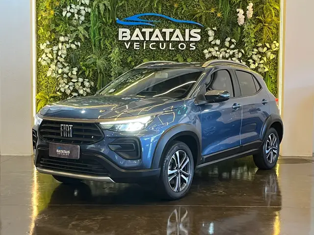 Carro Fiat Pulse 2023 Audace 200 Turbo (flex) (aut)