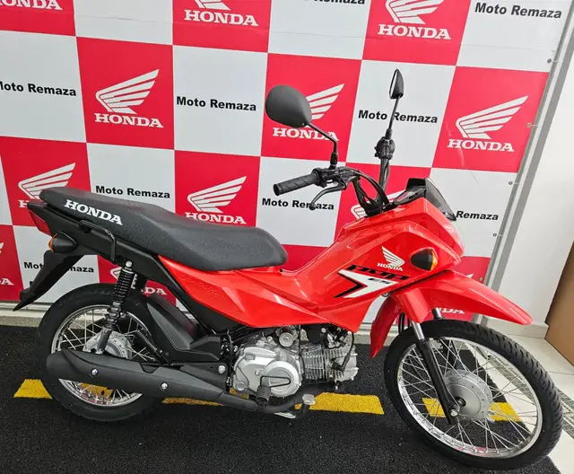 Moto Honda Pop 110i 2026 ES