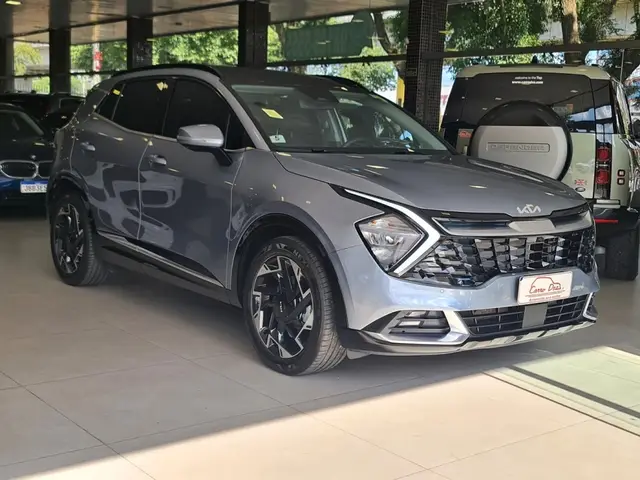 Carro Kia Sportage 2024 EX Prestige 1.6