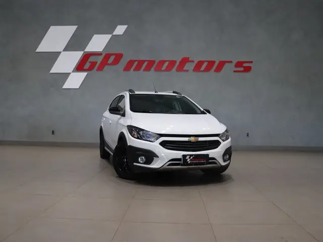 Carro Chevrolet Onix 2019 1.4 Activ SPE/4