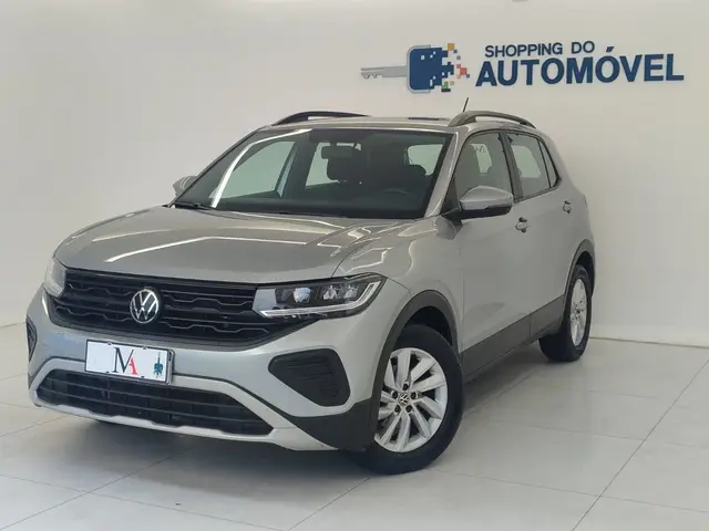 Carro Volkswagen T-Cross 2025 1.0 200 TSI 12V (Aut) (Flex)