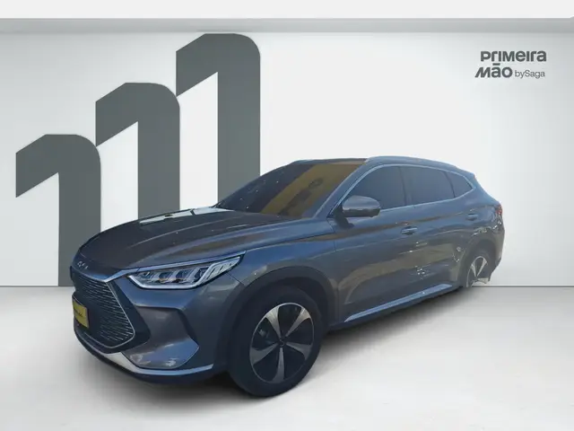 Carro BYD Song Plus 2024 (Híbrido)